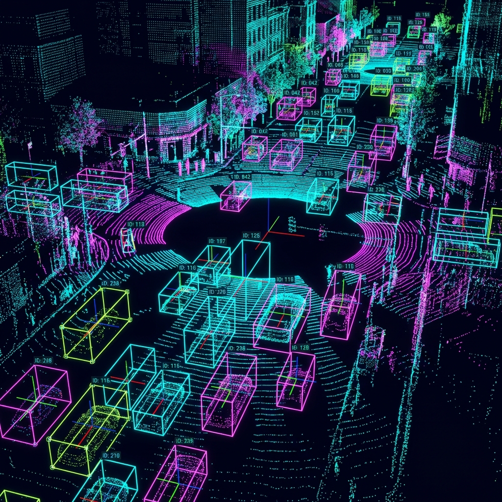 LiDAR Point Cloud